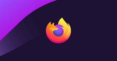 mozilla firefox banner fixed