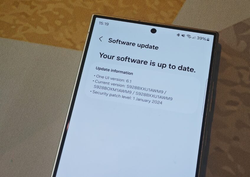 At Long Last, Samsung Makes One UI 7 Release Schedule Official 5