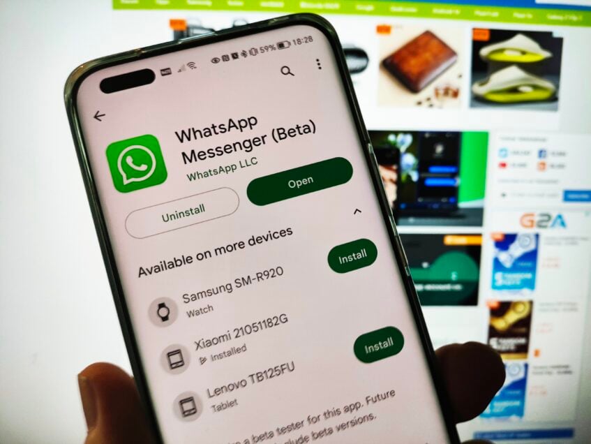 WhatsApp Has Started Rolling Out Voice Message Transcripts 6