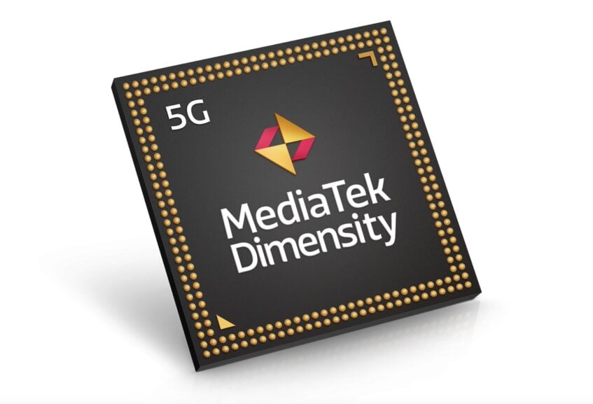 MediaTek Dimensity chipset