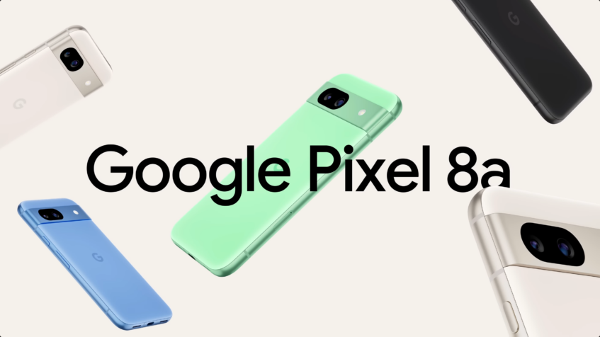 Here's Every Single Colorway of the Upcoming Google Pixel 9a 30