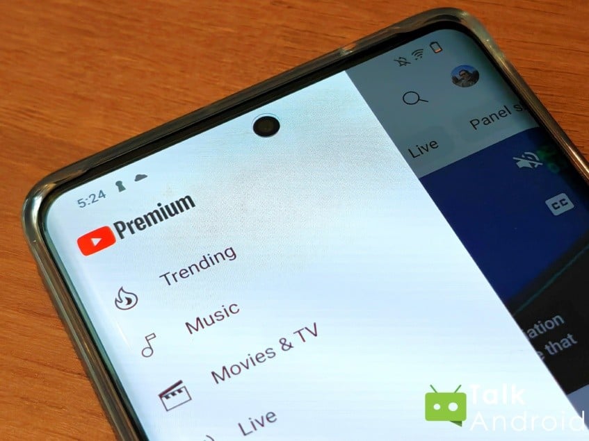 YouTube Premium