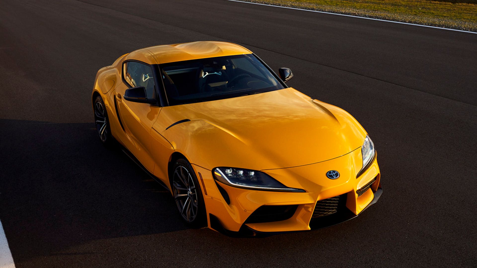 2021 Toyota GR Supra 2.0