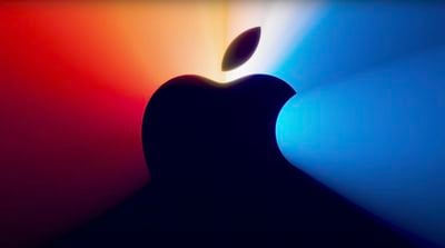 aapl logo banner