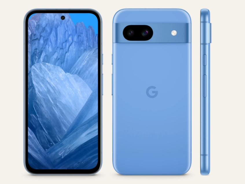 Here's The Entire Spec Sheet For The Upcoming Google Pixel 9a 9