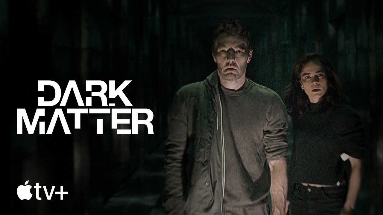 Dark Matter — Official Trailer | Apple TV+ - YouTube