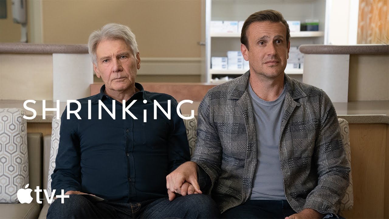 Shrinking — Season 2 Official Trailer | Apple TV+ - YouTube