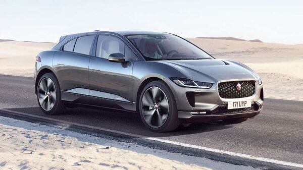 Jaguar I-Pace