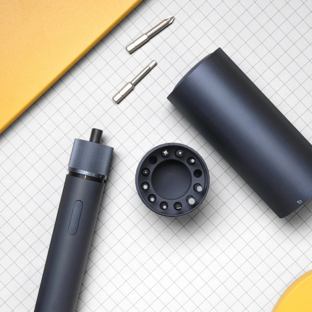 Transform Your DIY Universe: The HOTO Multi-functional Portable Screwdriver Kit is a Game-Changer for Every Creative