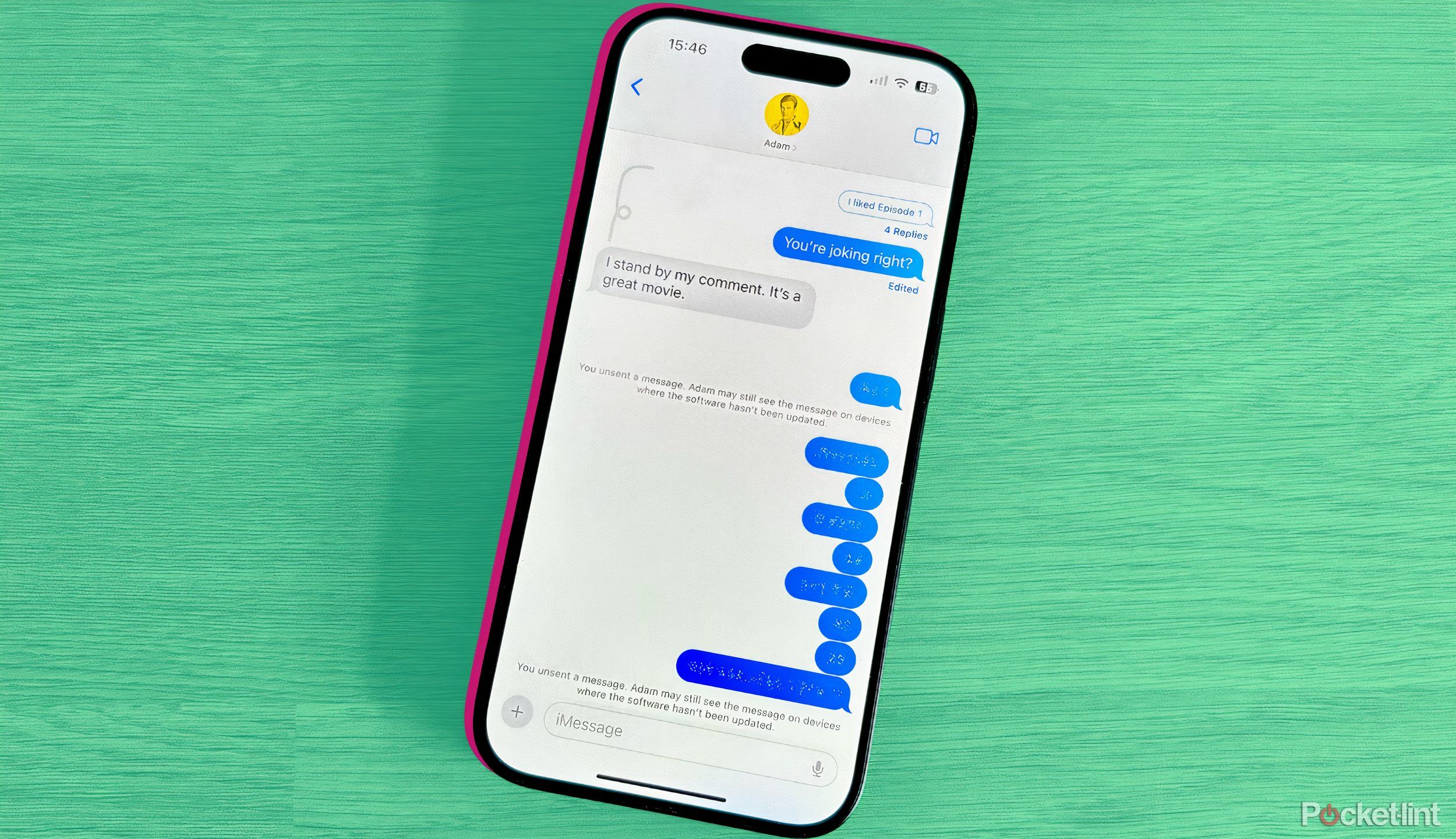 7 features RCS should steal from Apple iMessage