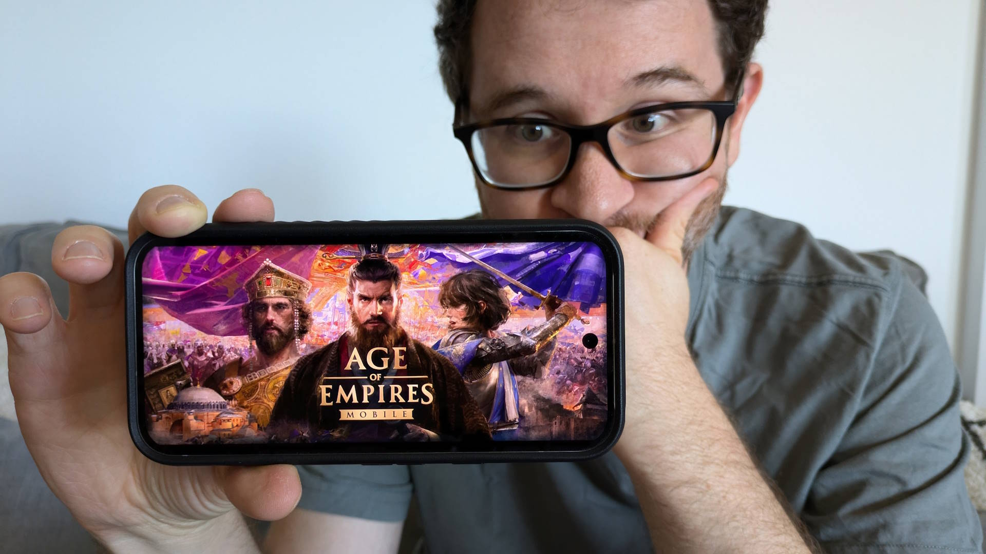 Age of Empires Mobile disappointed