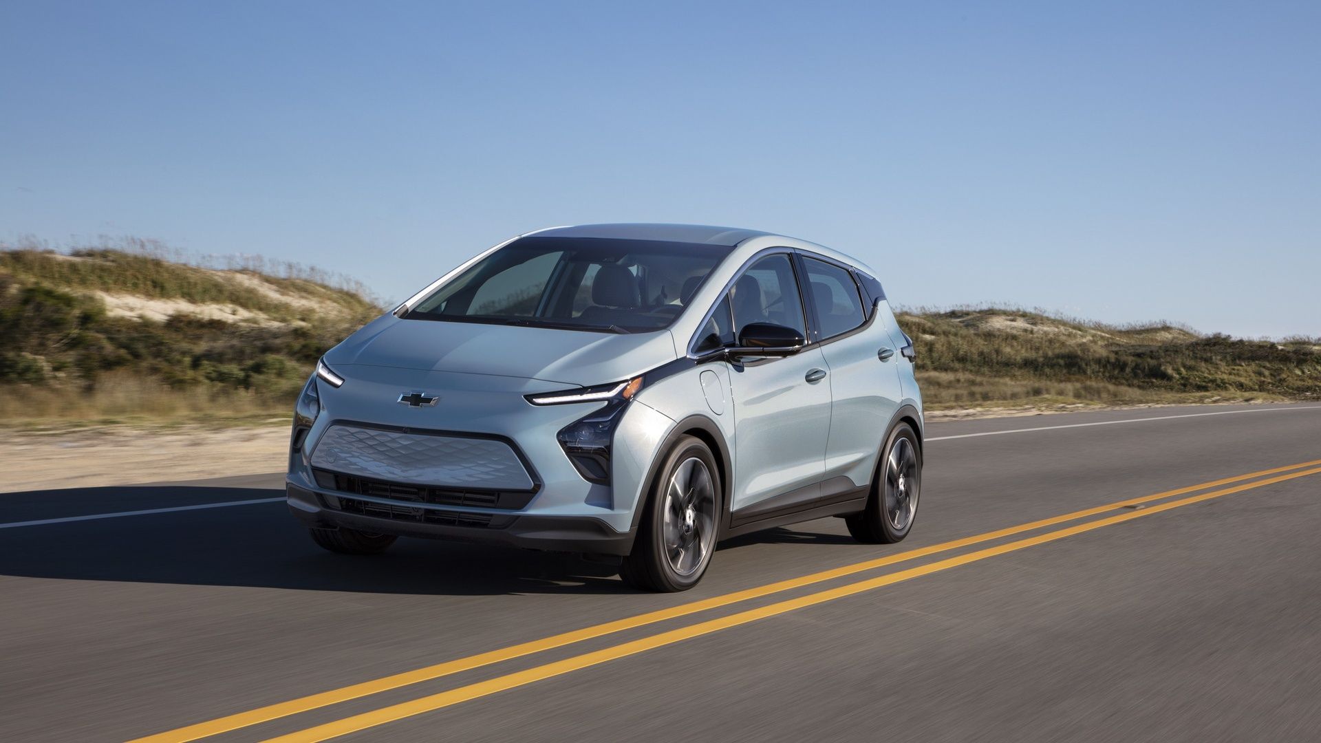 2022 Chevrolet Bolt EV