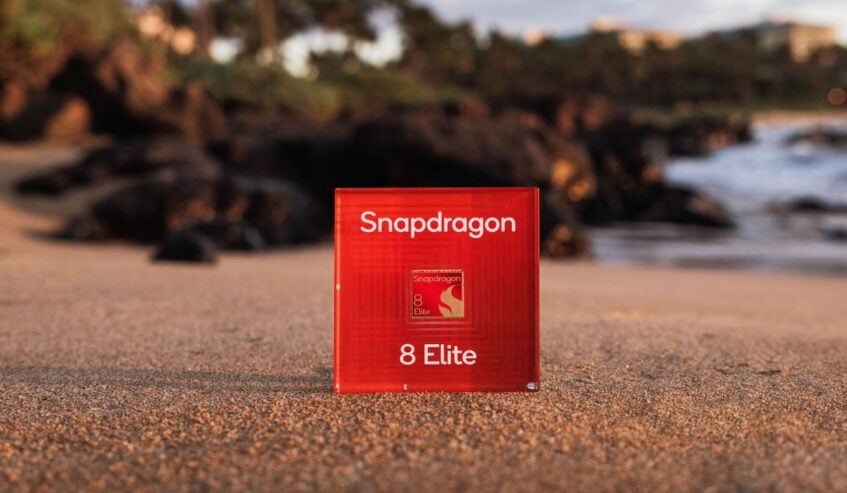 A Snapdragon 8s Elite Is Coming; New Choice For Budget Power 1