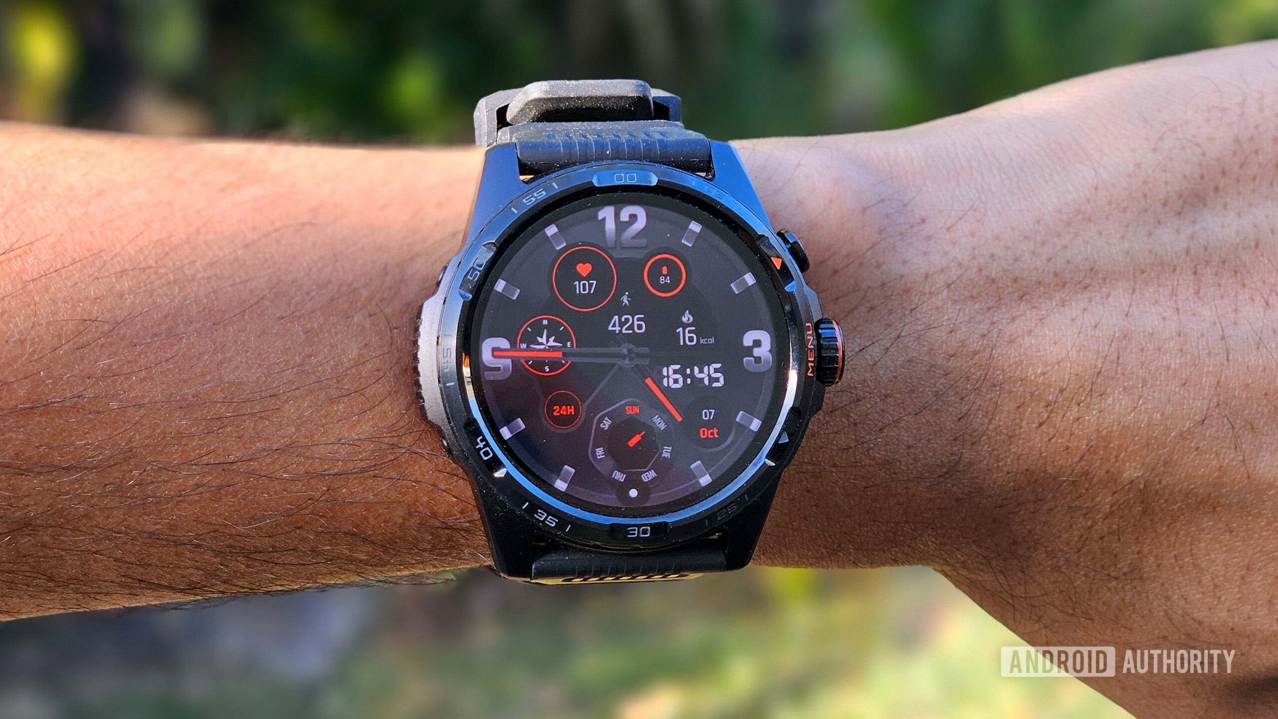 TicWatch Atlas Review image1