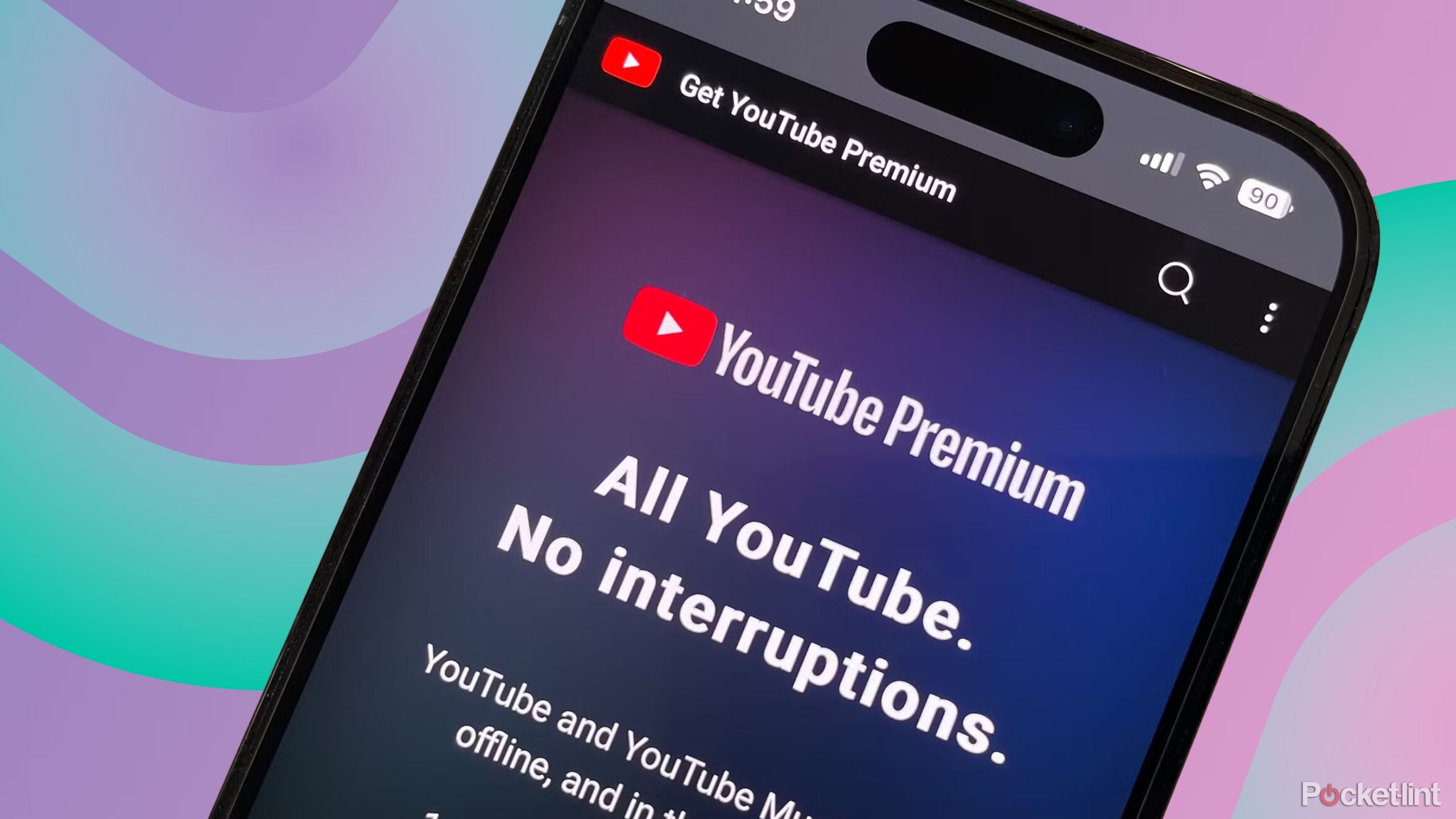 YouTube Premium 