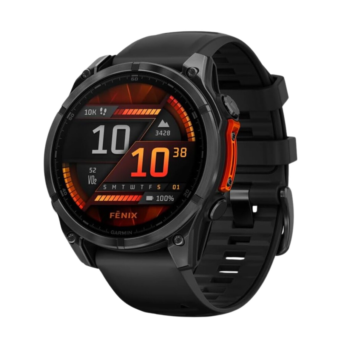 Garmin Fenix 8 AMOLED