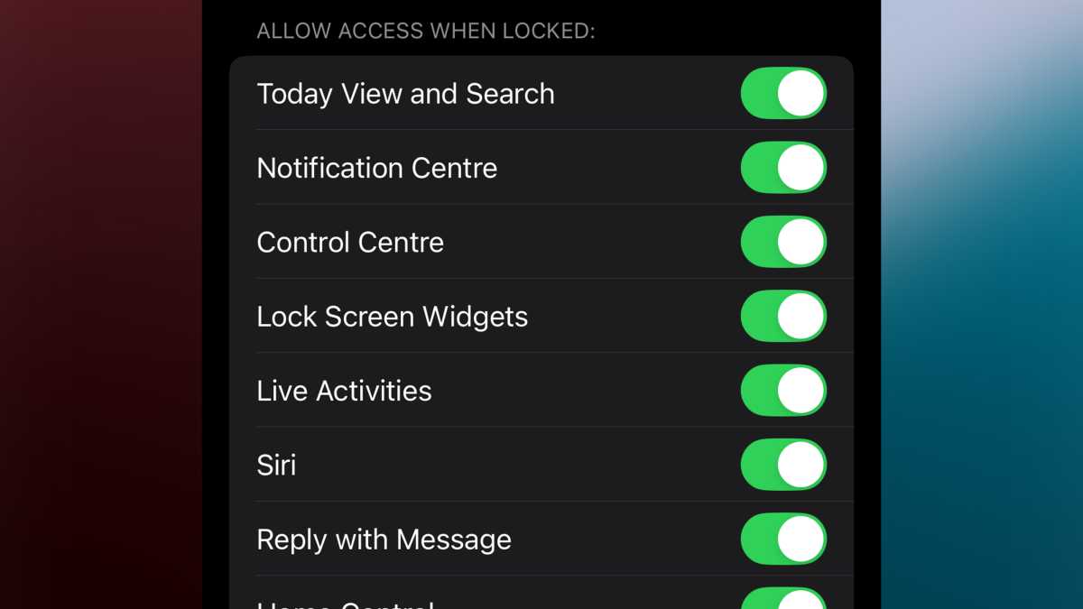 iPhone 16 series tips and tricks lock screen lockdown