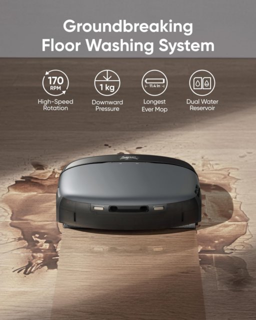 [Deal] Save A Massive £500 On Eufy's Omni S1 Pro Robot Vacuum 4