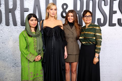 For Malala Yousafzai, the Apple TV+ Film 