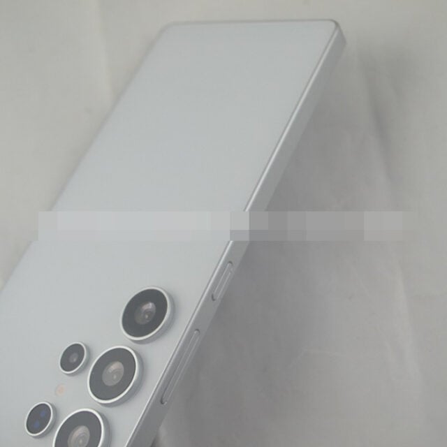 Real S25 Ultra Images Leak: Say Hello To The S24 Ultra, Again 5