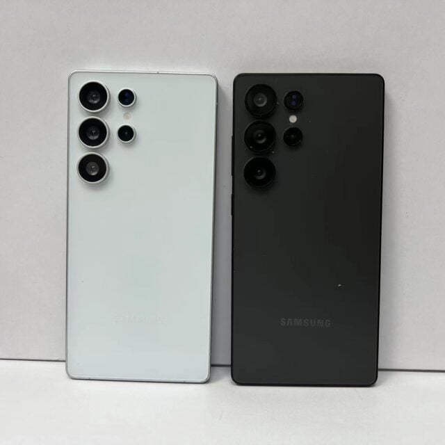 Real S25 Ultra Images Leak: Say Hello To The S24 Ultra, Again 7