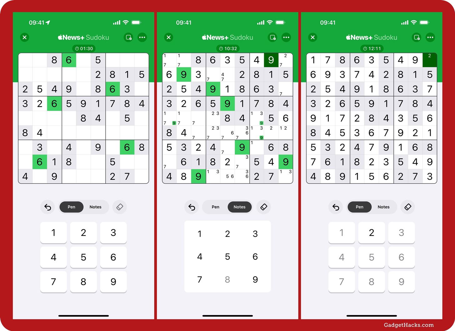 Apple Just Added Sudoku to Apple News — Here's How to Play It on iPhone, iPad, and Mac