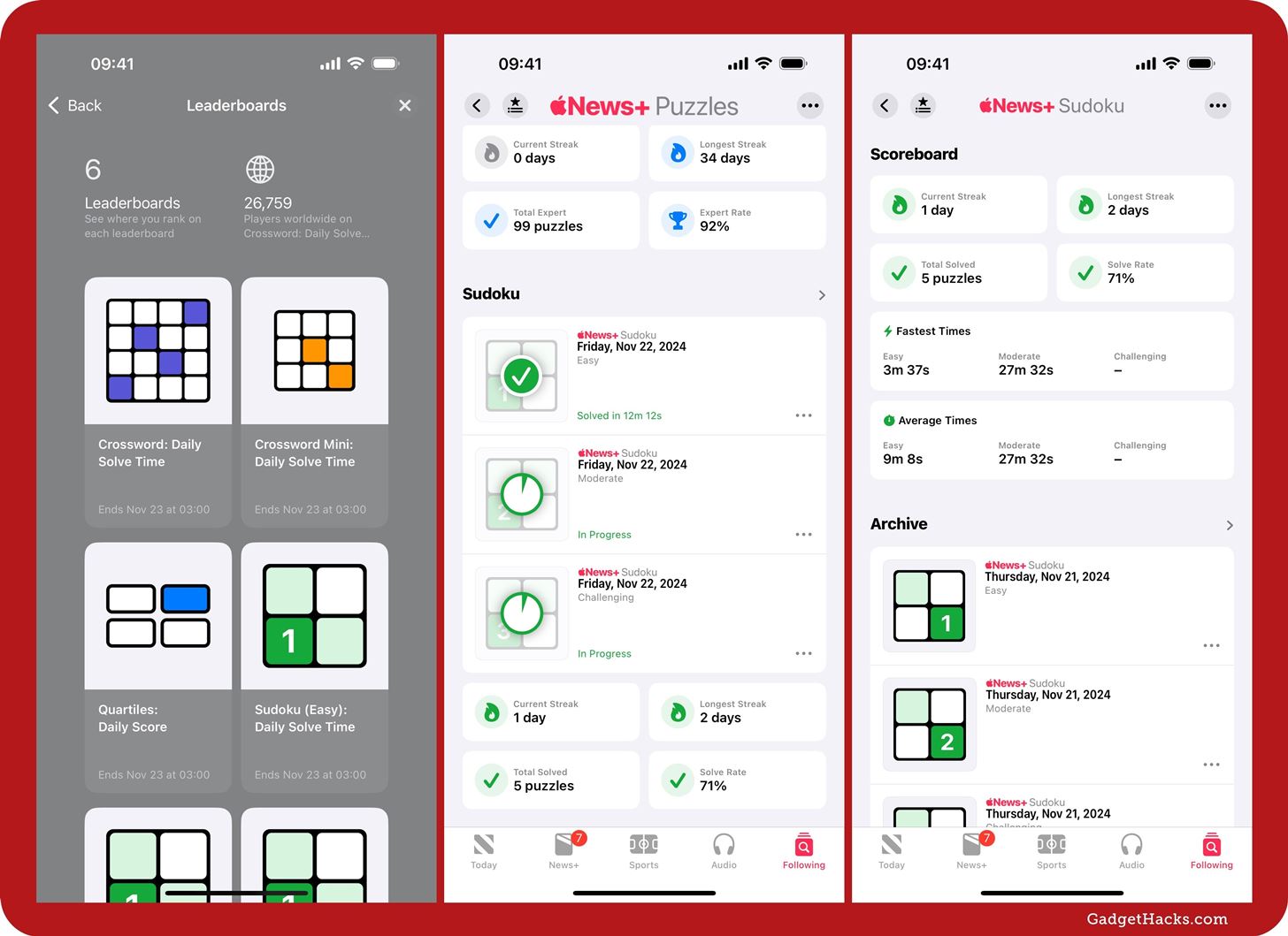 Apple Just Added Sudoku to Apple News — Here's How to Play It on iPhone, iPad, and Mac