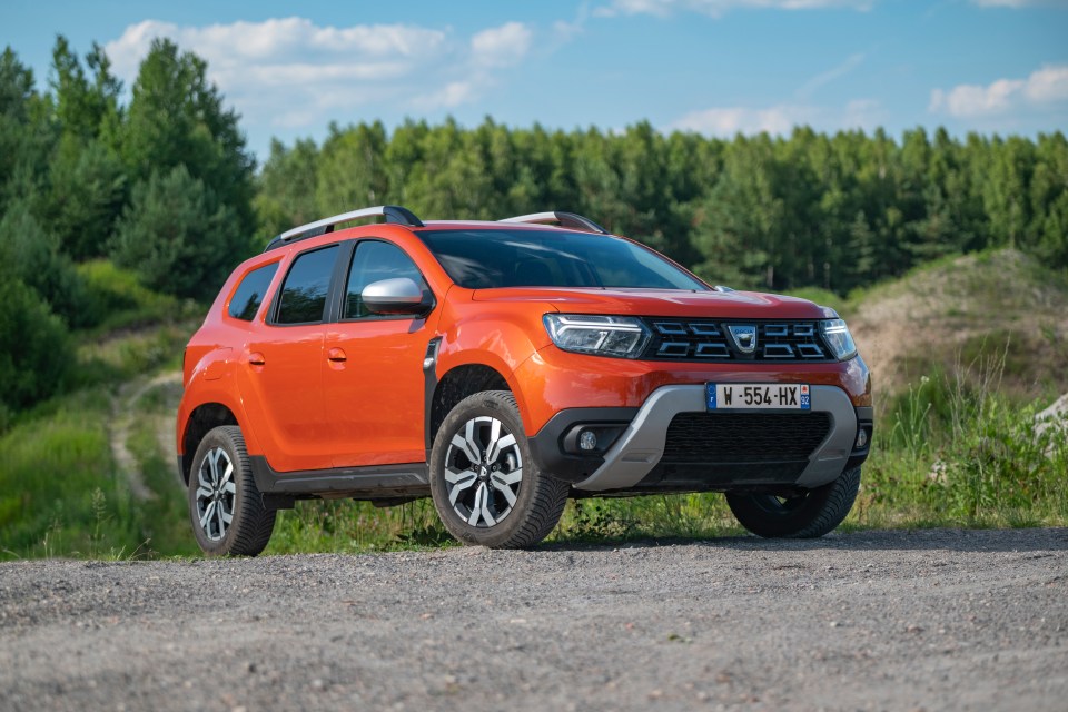 The Duster comes highly rated despite its affordable price tag