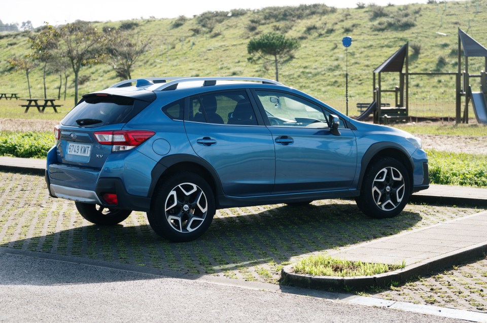 The underrated Subaru XV is also priced at under £11k