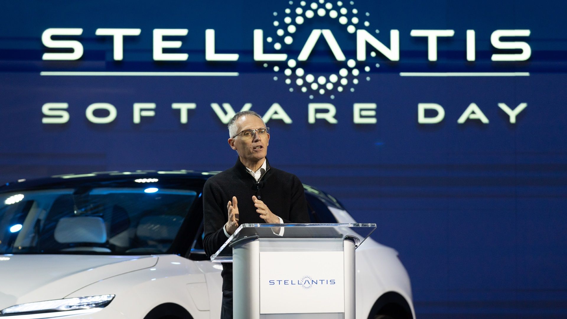 Stellantis CEO Carlos Tavares