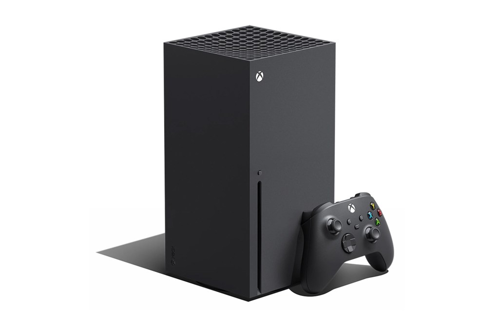 Microsoft Xbox Series X 1TB Carbon Black
