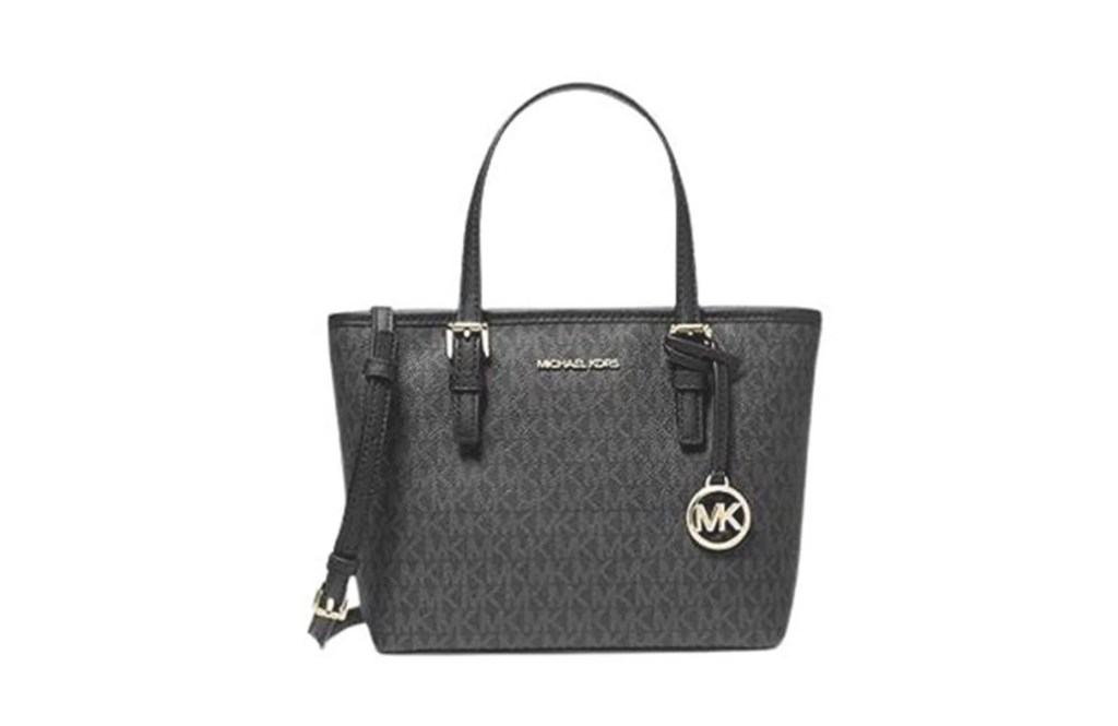 Michael Kors XS Carry All Jet Set Travel Womens Tote