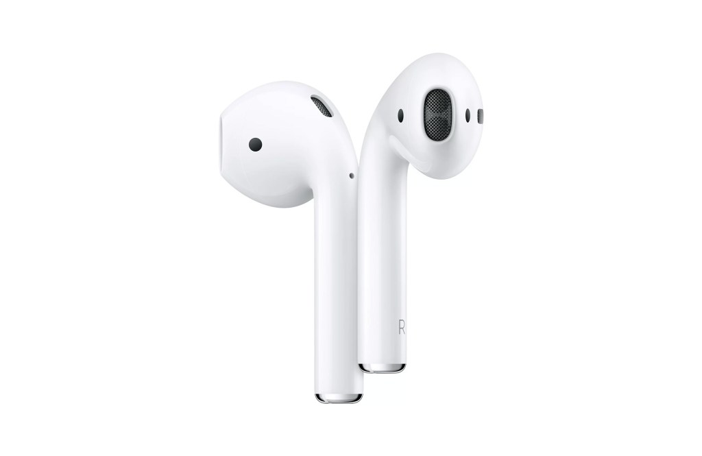 Apple AirPods with Charging Case (2nd Generation)