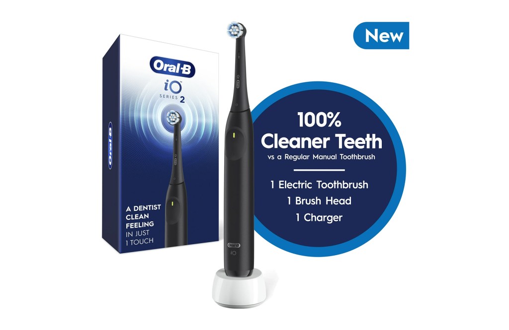 Oral-B iO Series 2 Rechargeable Electric Toothbrush