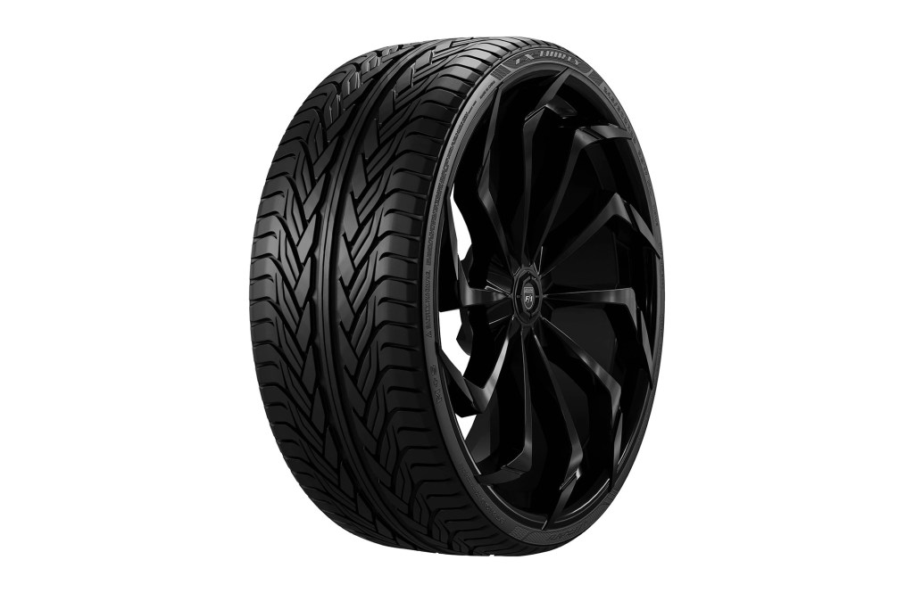 Lexani LX-Thirty All Season 305/45R22 118V XL Passenger Tire