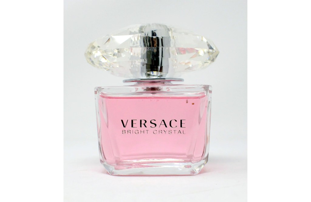 Versace Bright Crystal Eau De Toilette Spray