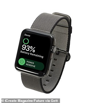 The Apple Watch Series 1 (2nd generation) is scheduled to become obsolete in the next few months having been discontinued seven years ago