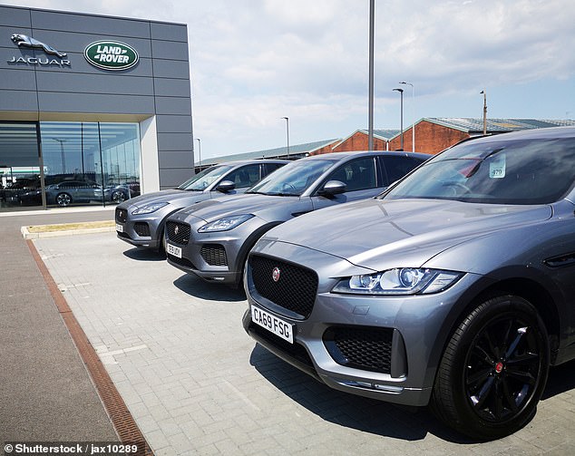 Jaguar will cut its current network of showrooms from 80 to around 20 by 2026, as it looks to target the wealthiest parts of the country with its upcoming range of premium EVs