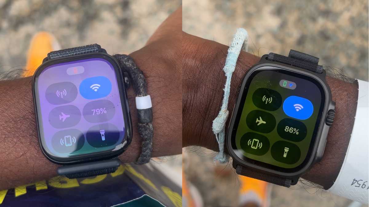 Apple Watch Series 10 vs Ultra 2