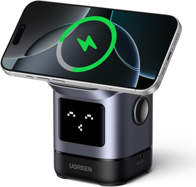 [Deal] Save Up To 37% On These Cute Ugreen Chargers 6