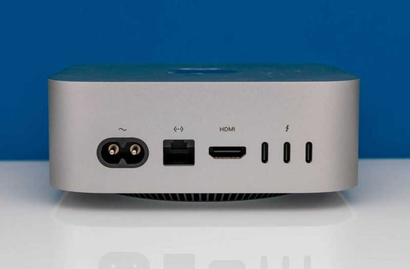 Apple Mac Mini M4 3