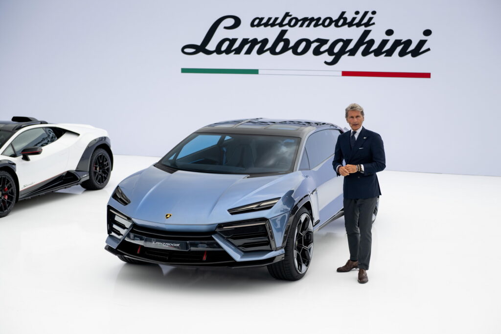  Lamborghini Won’t Delay EV Plans, Lanzador Still Coming Before 2030