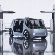 Jaguar Land Rover designs electric mobility platform for private and shared ownership