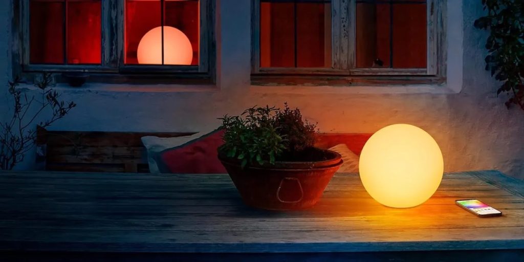 Memorial Day deals Eve-Flare-Portable-Smart-LED-HomeKit-Lamp