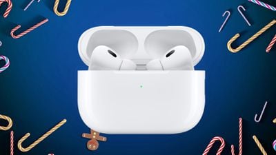 airpods pro 2 candycanes