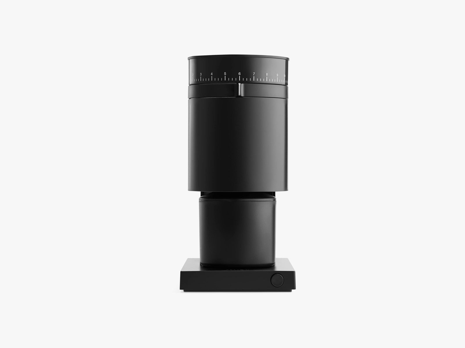 Fellow Opus Conical Burr Grinder in black