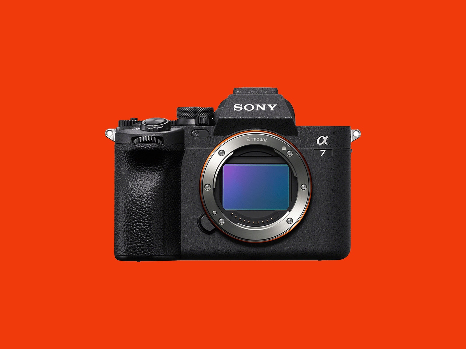 Sony A7IV Camera Body