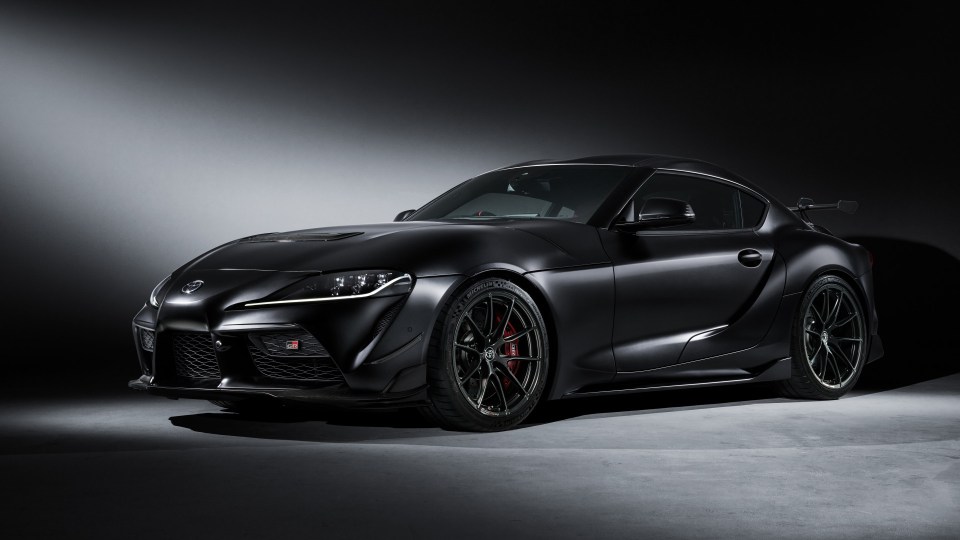 The latest iteration of the legendary Supra has been running for six years