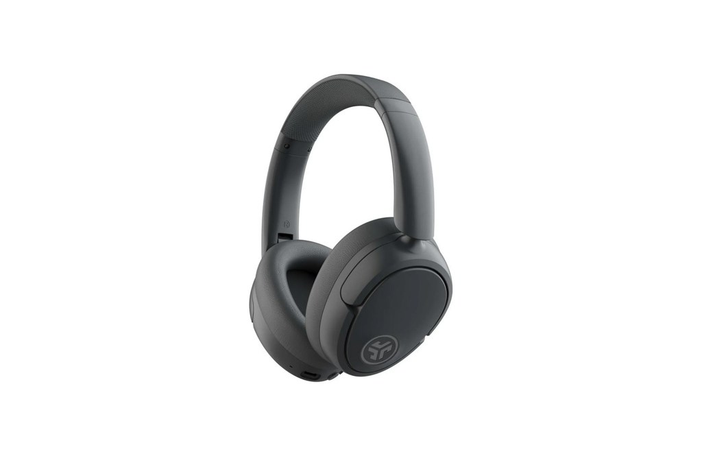 JLab JBuds Lux Active Noise Cancellation Bluetooth over-ear Headphones