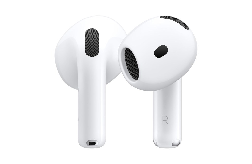 Apple AirPods 4 Wireless Earbuds